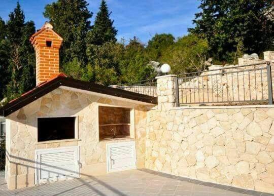 Villa Anica Ploce  Esterno foto