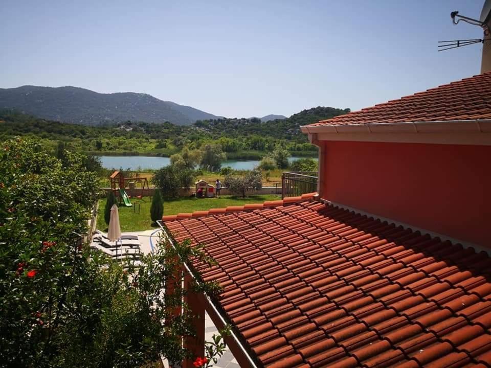 Villa Anica Ploce  Esterno foto