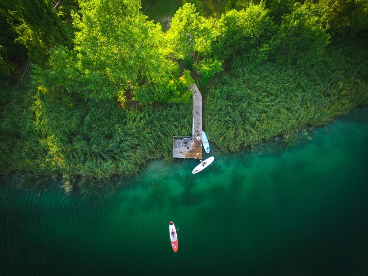 Villa Anica Ploce  Esterno foto