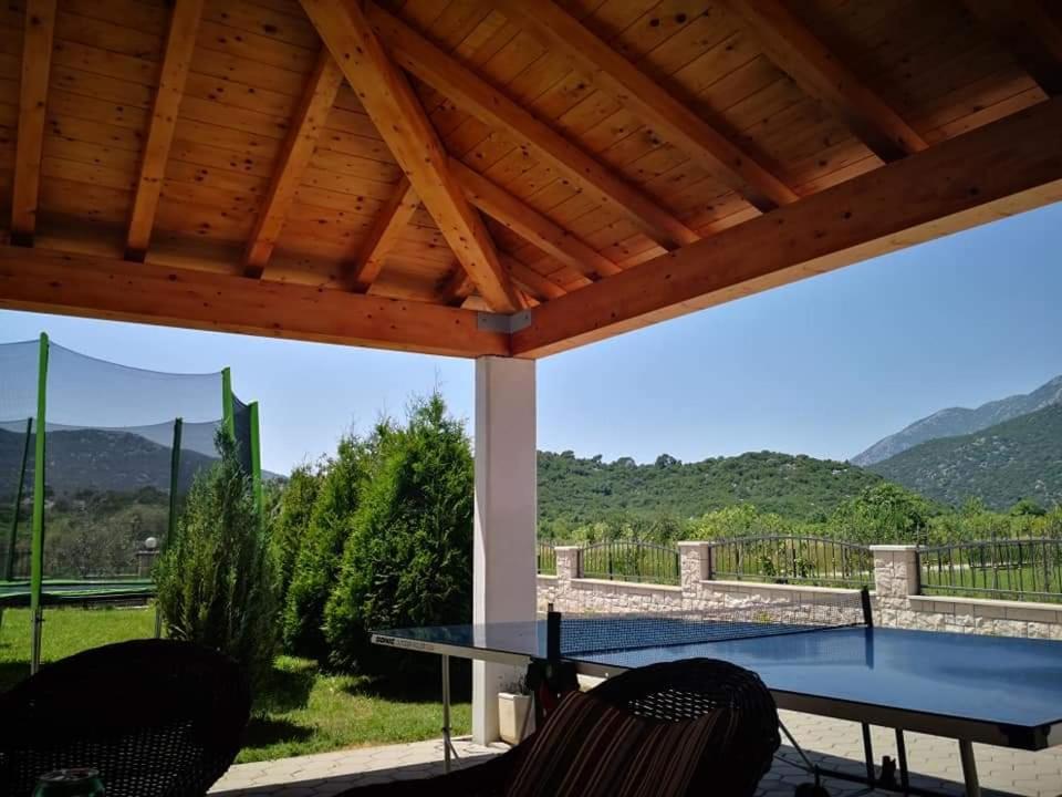 Villa Anica Ploce  Esterno foto