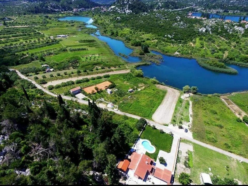 Villa Anica Ploce  Esterno foto