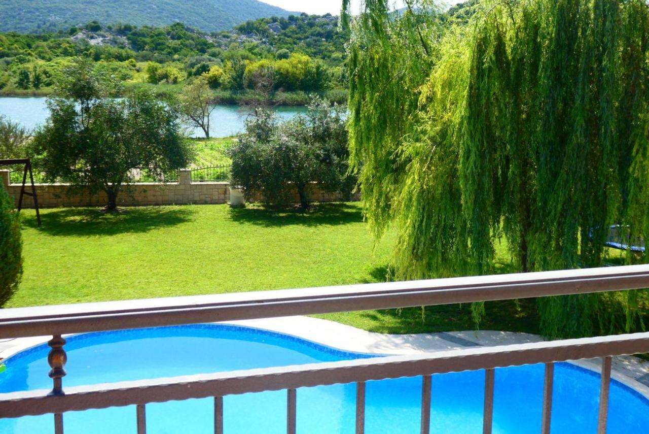 Villa Anica Ploce  Esterno foto