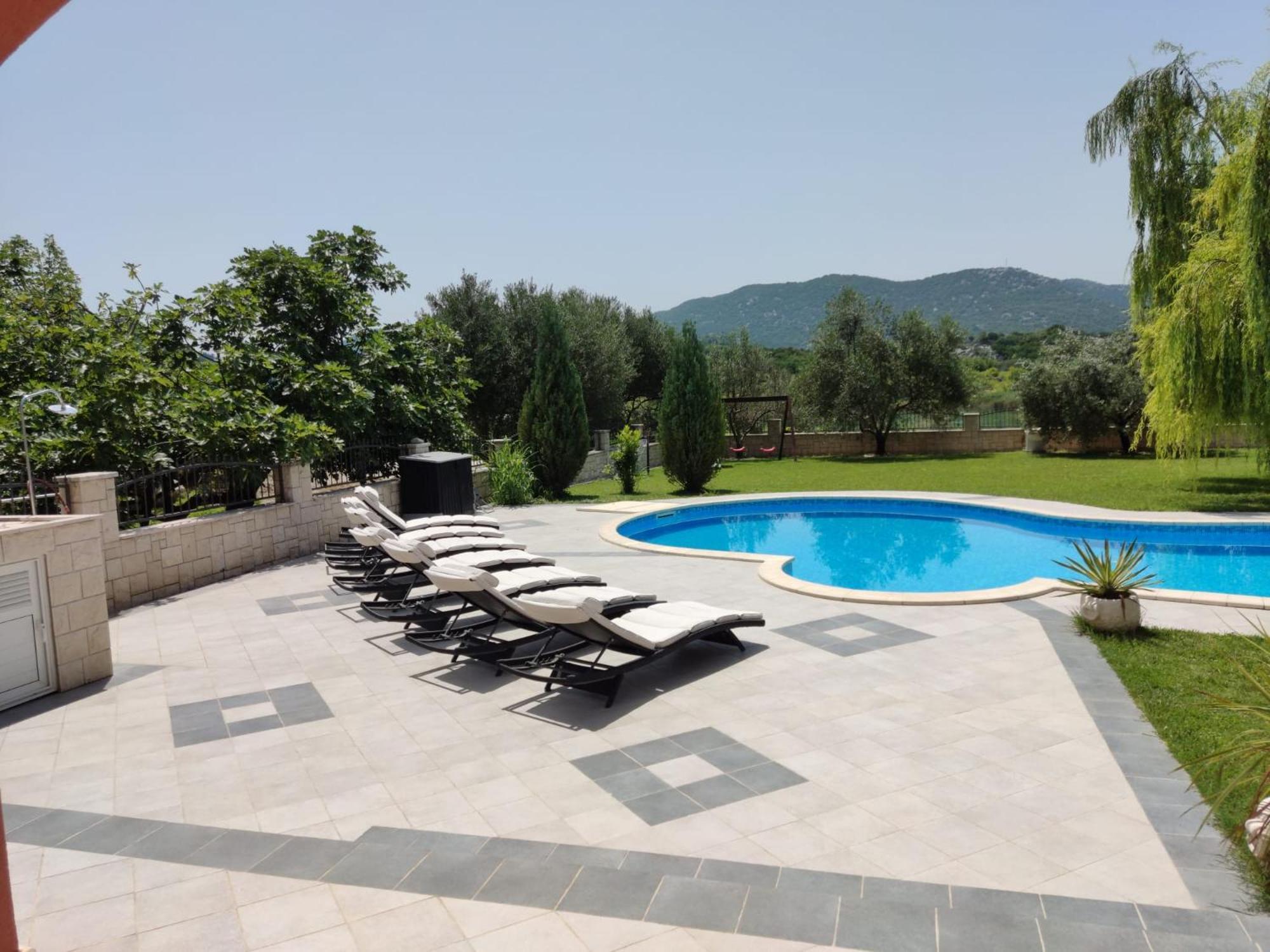 Villa Anica Ploce  Camera foto